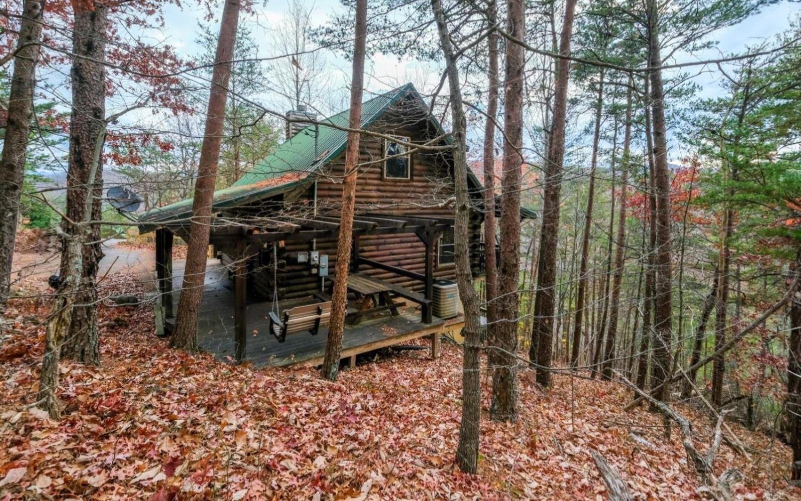 Wholly Smokies Villa Pigeon Forge Eksteriør billede