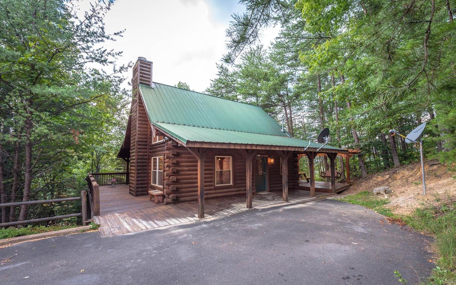 Wholly Smokies Villa Pigeon Forge Eksteriør billede