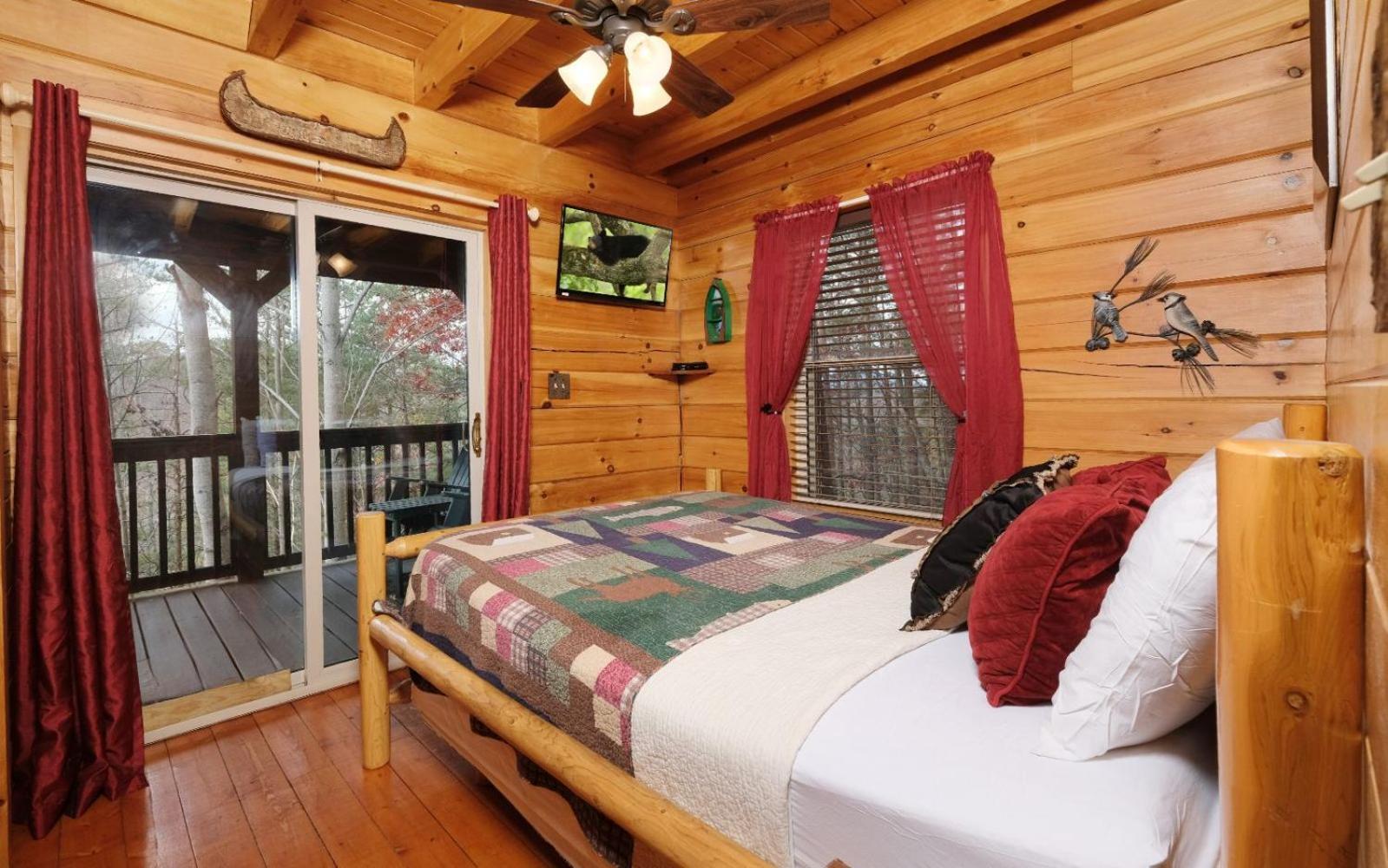 Wholly Smokies Villa Pigeon Forge Eksteriør billede