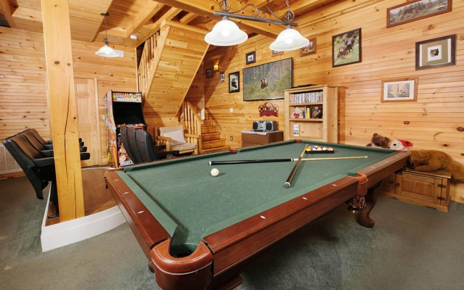 Wholly Smokies Villa Pigeon Forge Eksteriør billede
