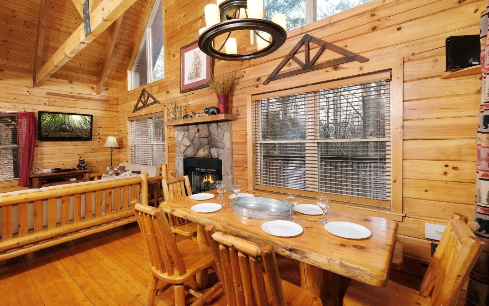 Wholly Smokies Villa Pigeon Forge Eksteriør billede
