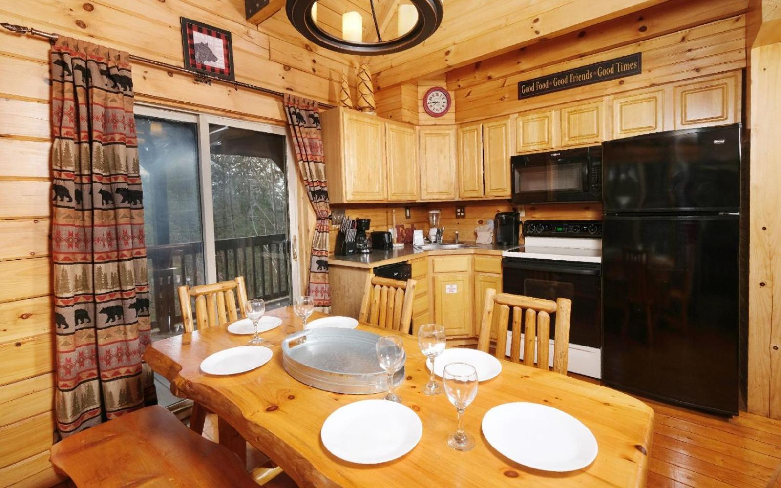 Wholly Smokies Villa Pigeon Forge Eksteriør billede