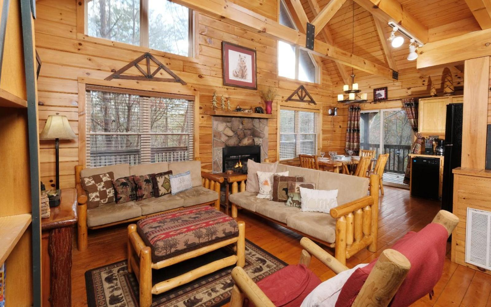 Wholly Smokies Villa Pigeon Forge Eksteriør billede